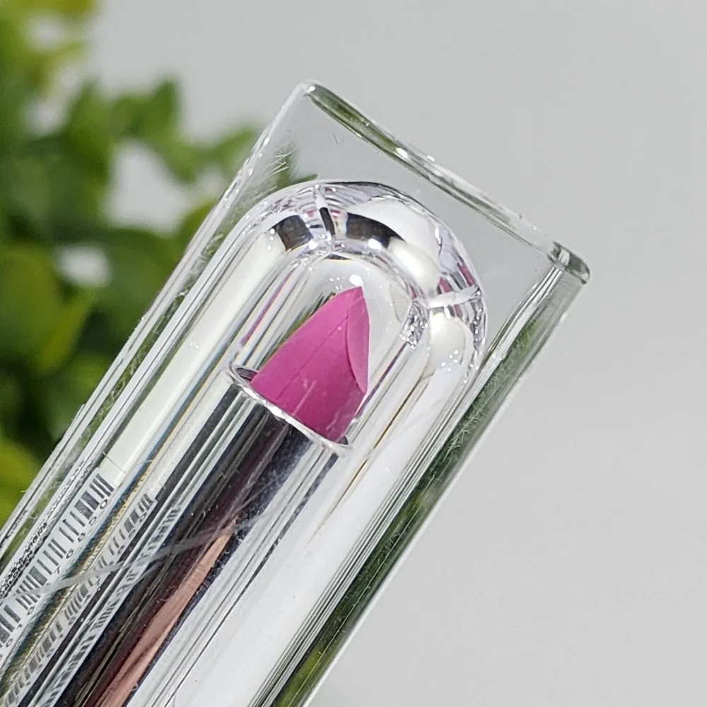 Amuse Matte Long Lasting Lipstick Rouge Pink Color LIP 7280S-3 ~New & Sealed